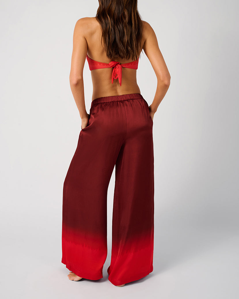Oxblood/Cherry