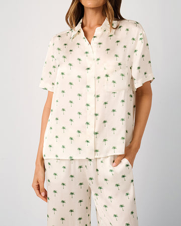 Off-White/Basil