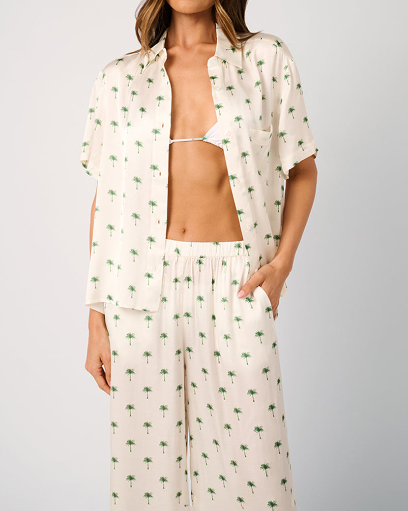 Off-White/Basil