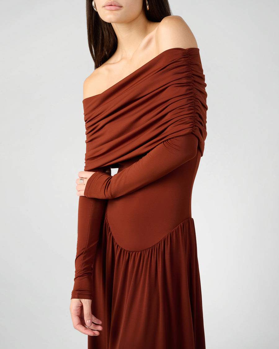 Burgundy