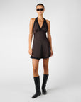 [Dark Brown/Black] - Model