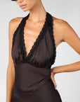 Dark Brown/Black