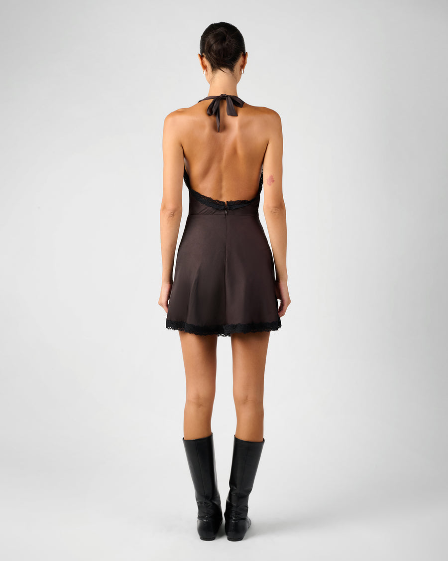 Dark Brown/Black