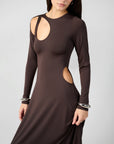 Dark Brown