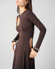 Dark Brown