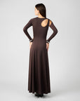 Dark Brown
