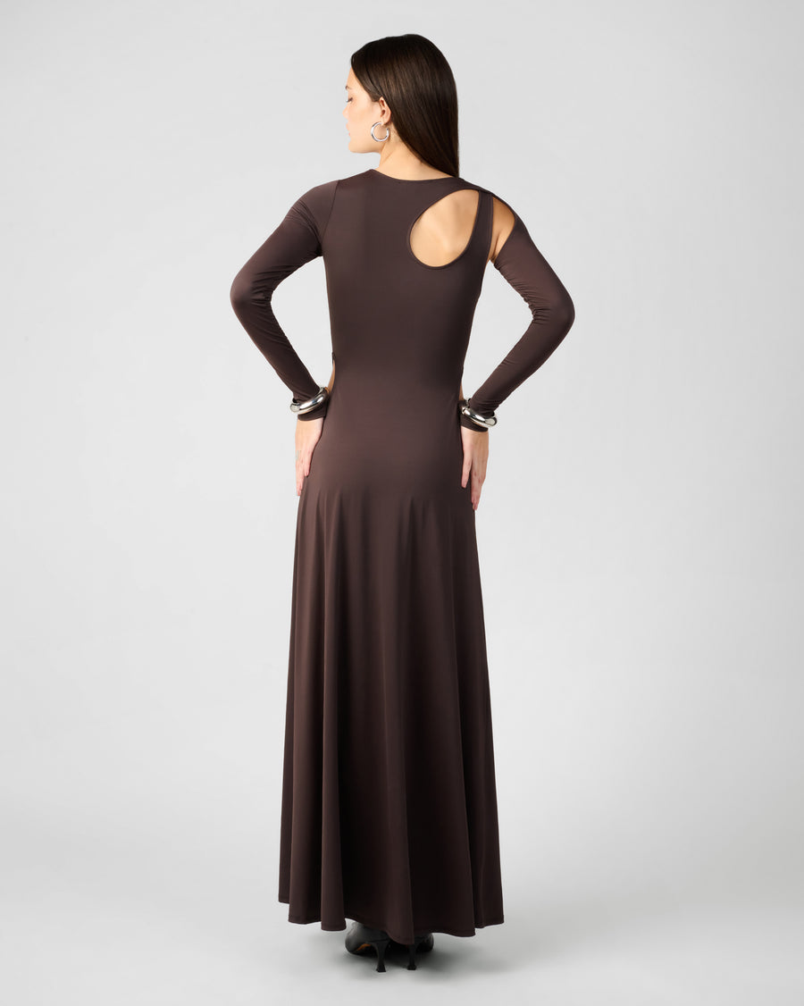 Dark Brown