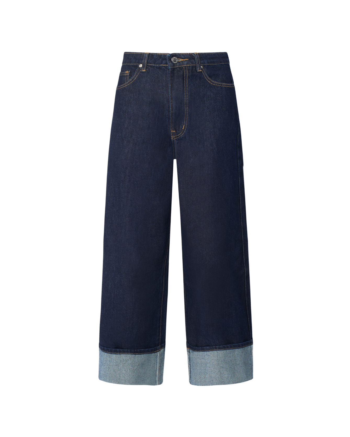 Baggy Cuff Jean