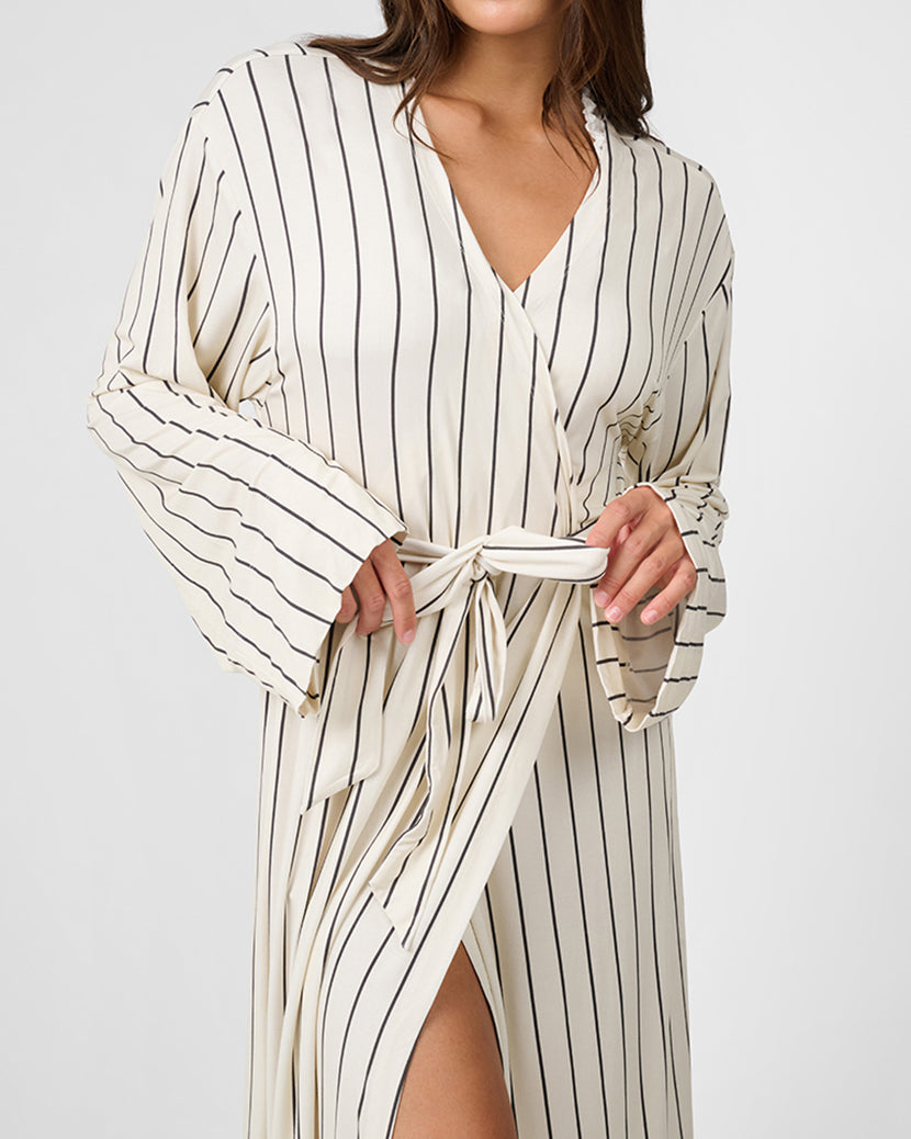 Modal Jersey Robe – WeWoreWhat - Main Image