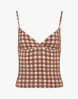 Pink/Brown