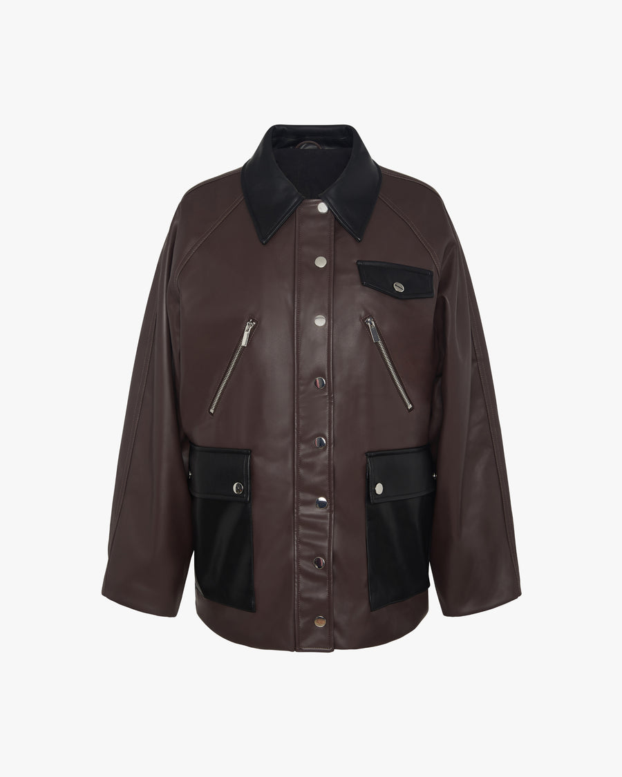 Dark Brown/Black