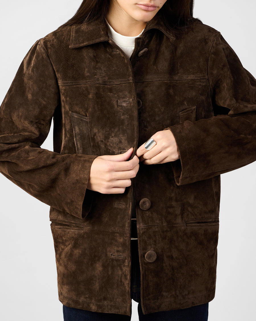 Chocolate Brown