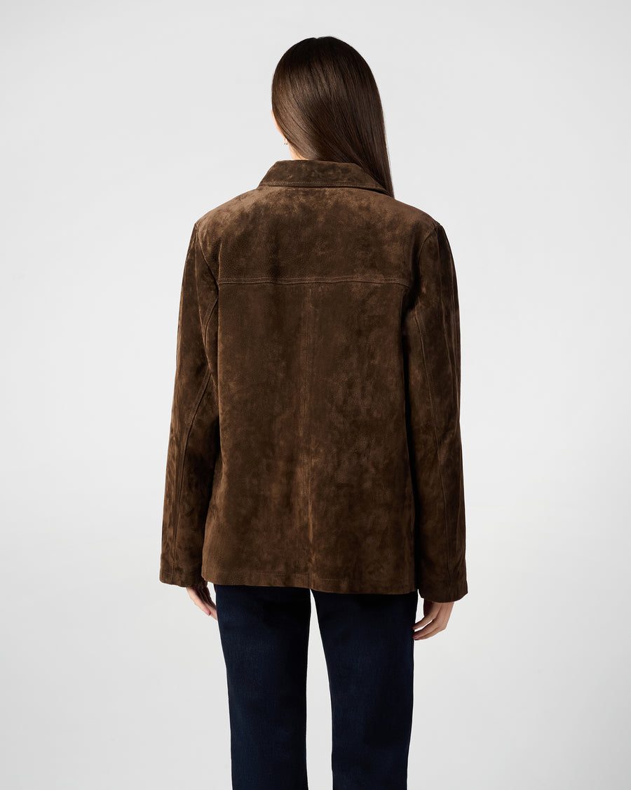 Chocolate Brown