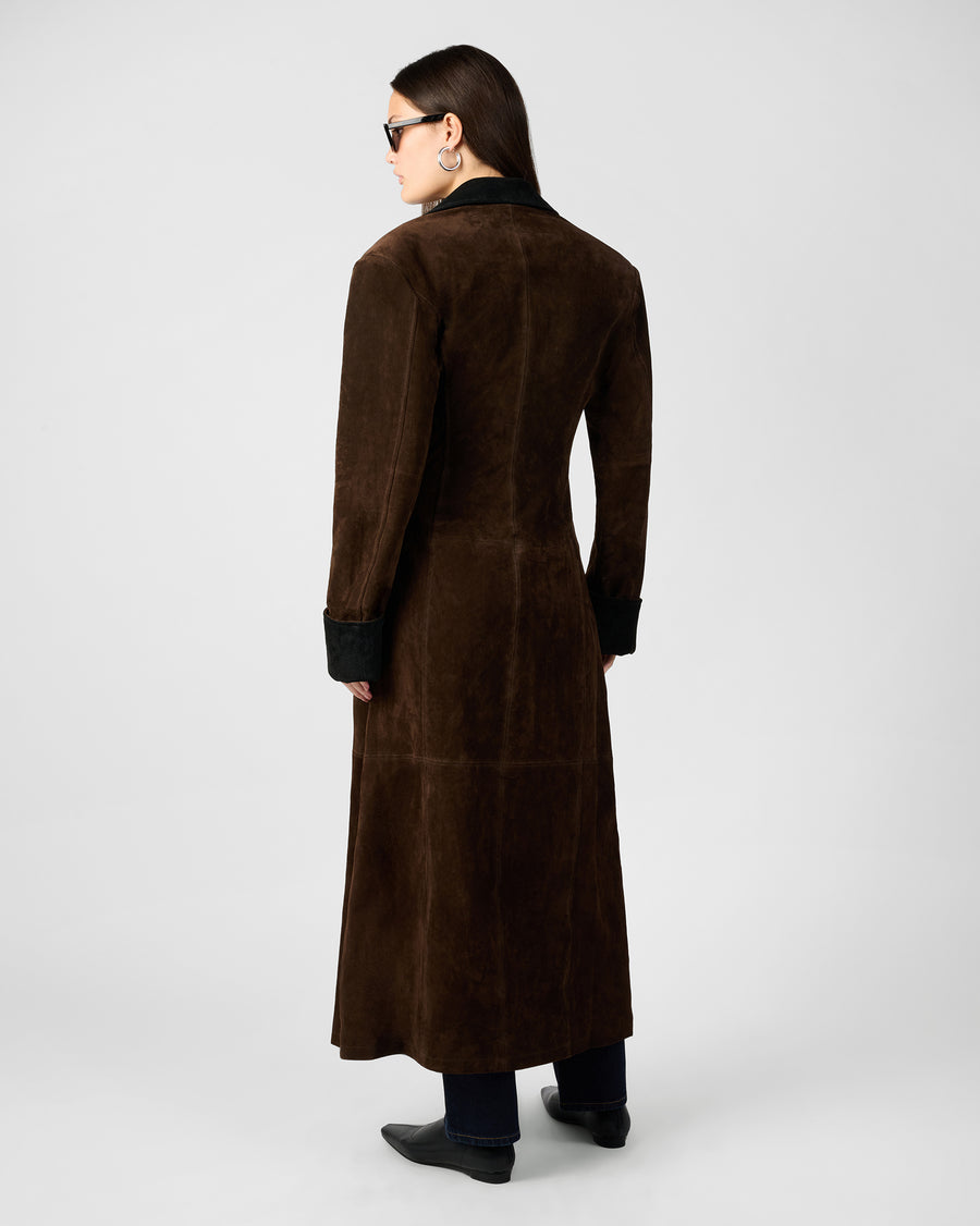 Chocolate Brown