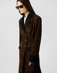 Chocolate Brown