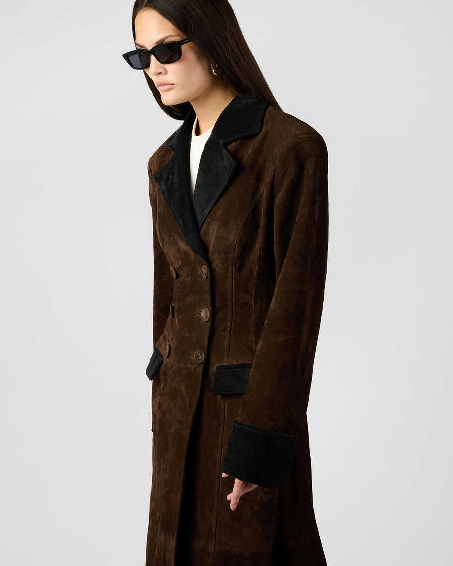 Chocolate Brown