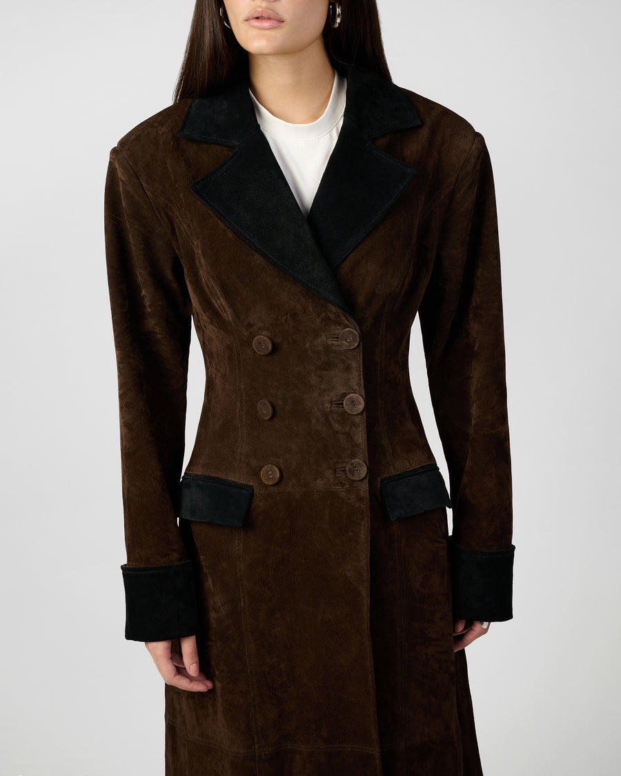 Chocolate Brown