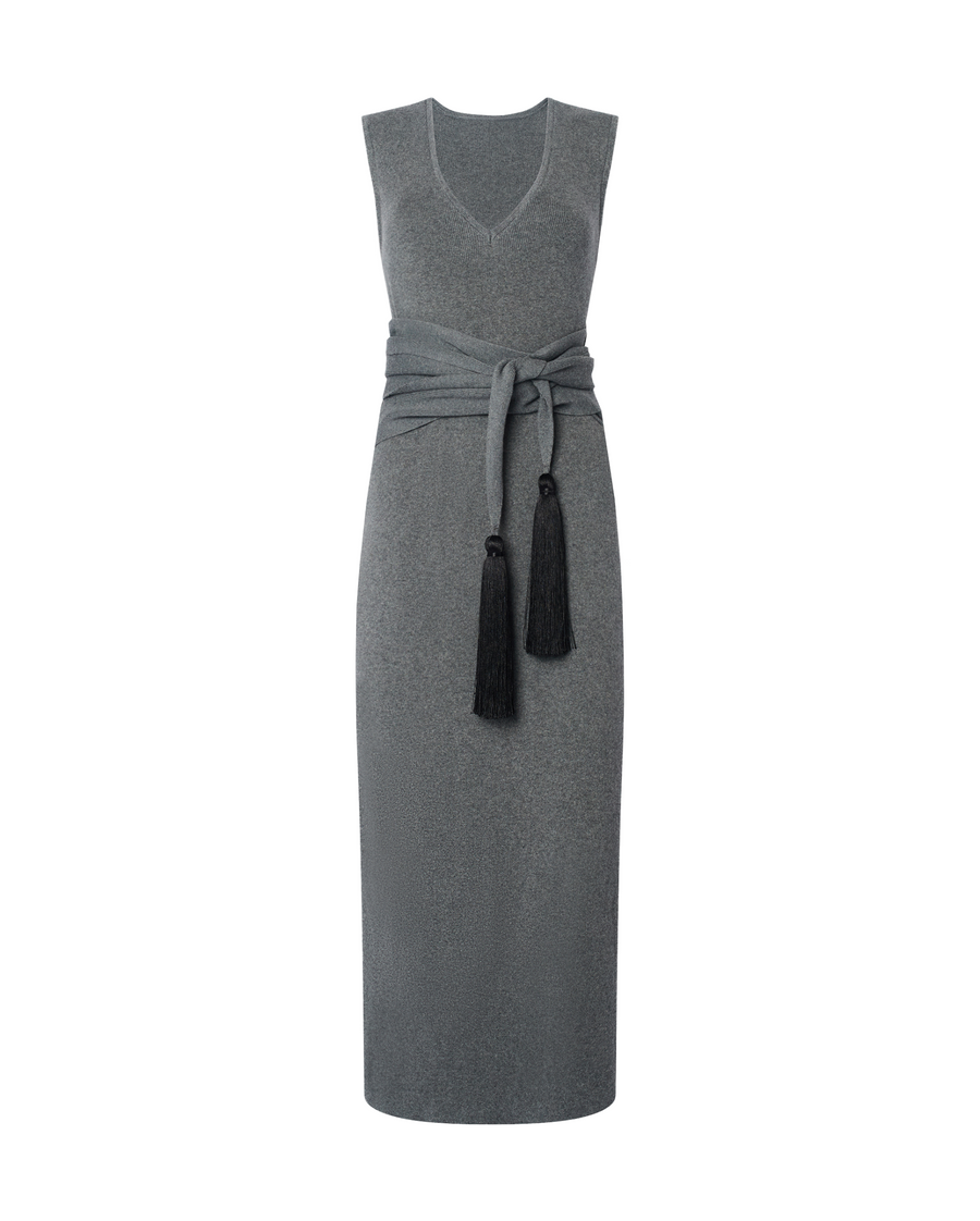Tassel Tie Sweater Dress – WeWoreWhat