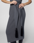 Dark Heather Grey