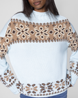 Beige Multi