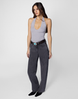 [Heather Grey] - Model