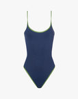 Midnight Blue/Basil