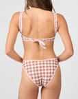 Pink/Brown