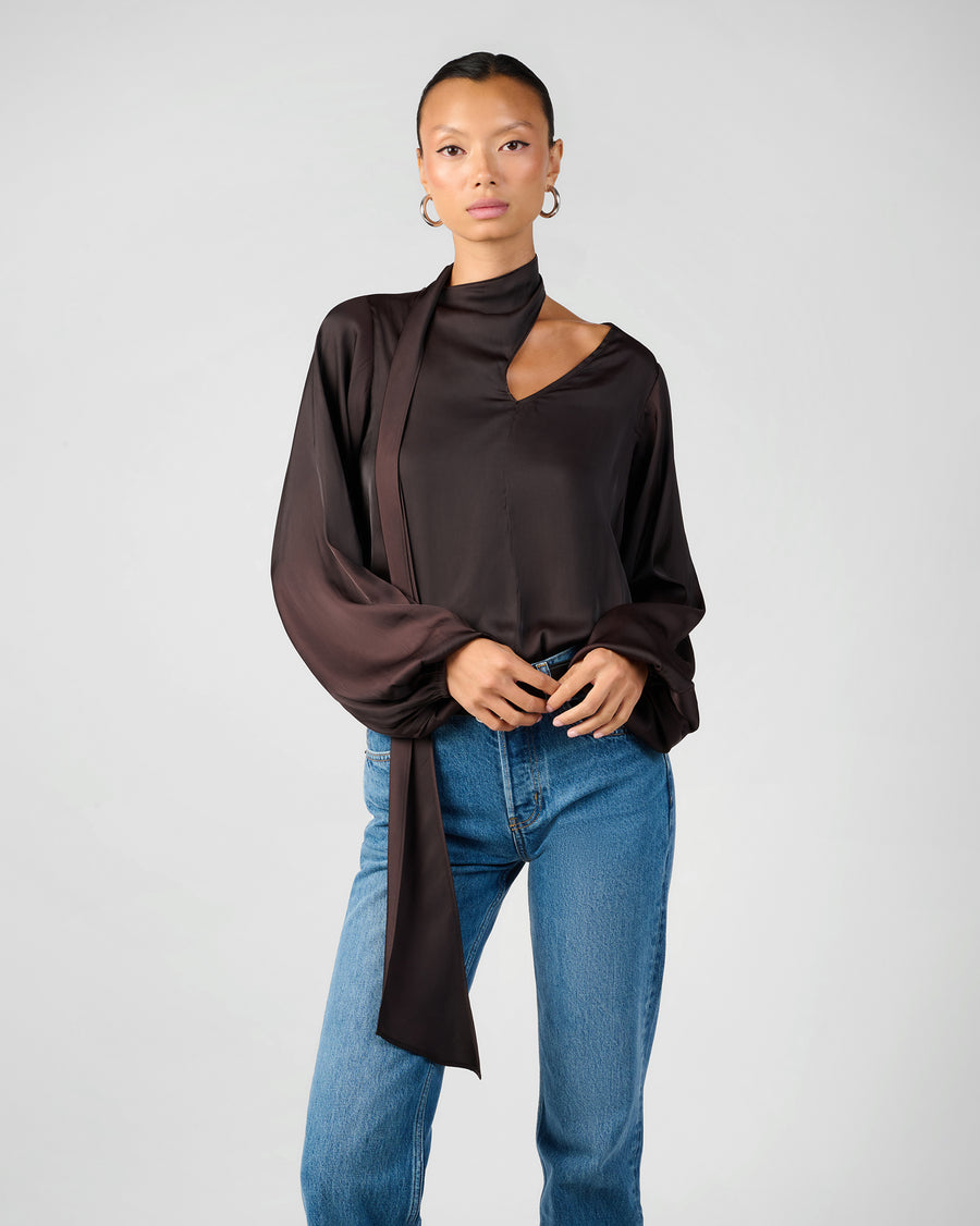 Dark Brown