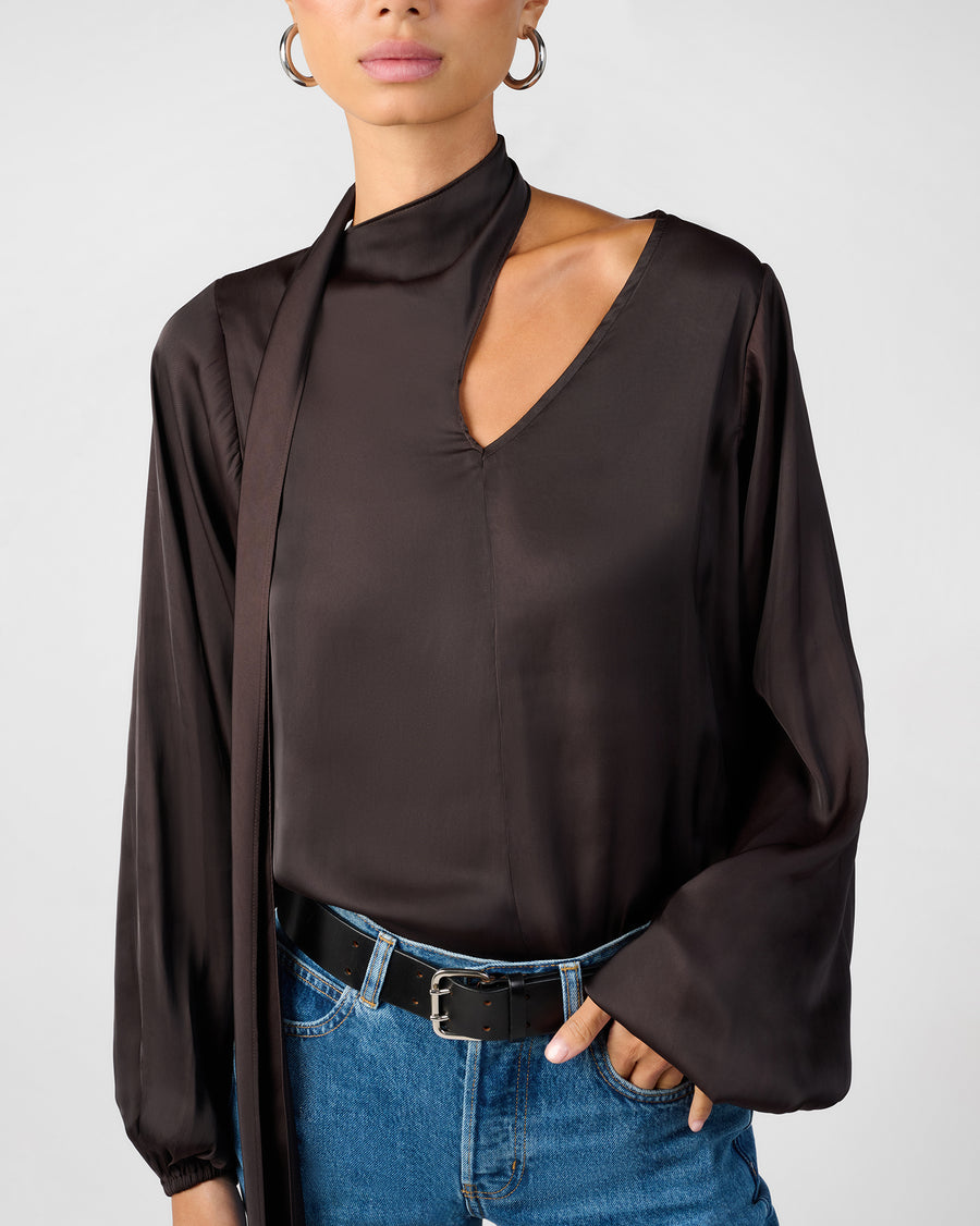 Dark Brown