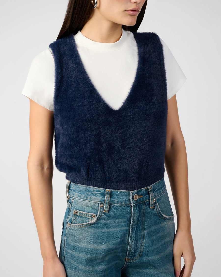 Dark Navy
