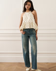 [Ivory/Almond] - Model