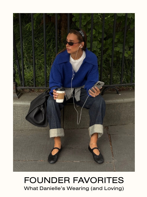 WeWoreWhat Danielle Bernstein's Favorites