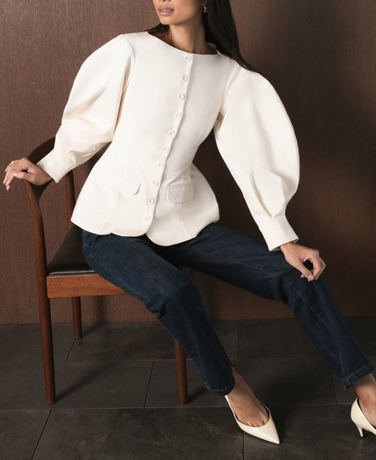 WeWoreWhat Fall 2025 White Edit