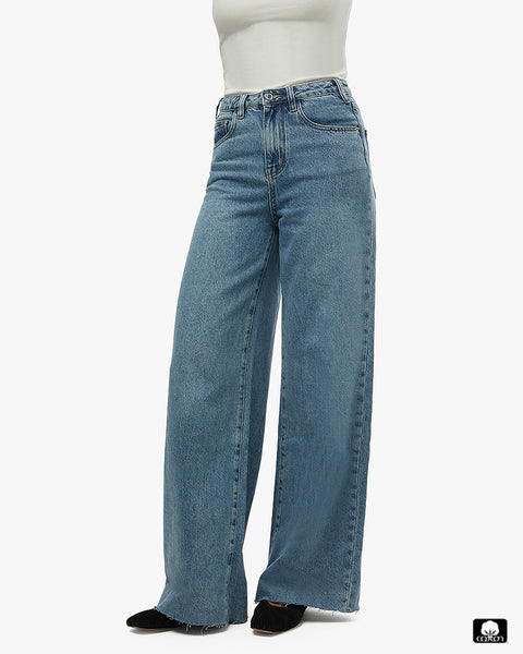 Wide Leg Jean