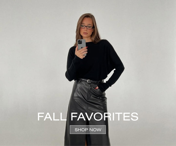 WeWoreWhat Fall Favorites