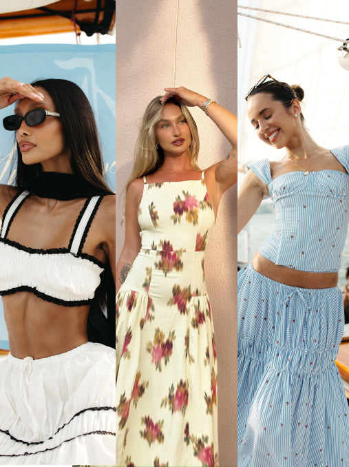 WeWoreWhat Summer 2025 Ready to Wear Collection