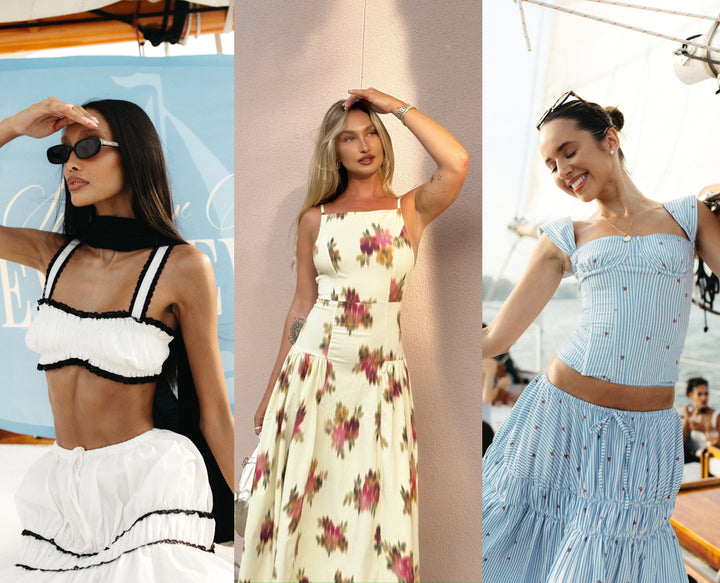 WeWoreWhat Summer 2025 Ready to Wear Collection