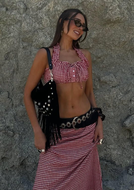 WeWoreWhat Spring 2025 Gingham New Arrivals