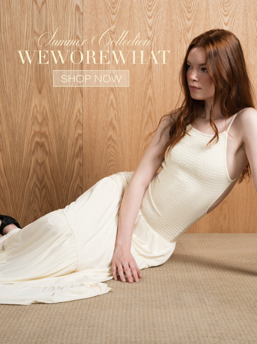 WeWoreWhat Summer 2025 Ready to Wear Collection