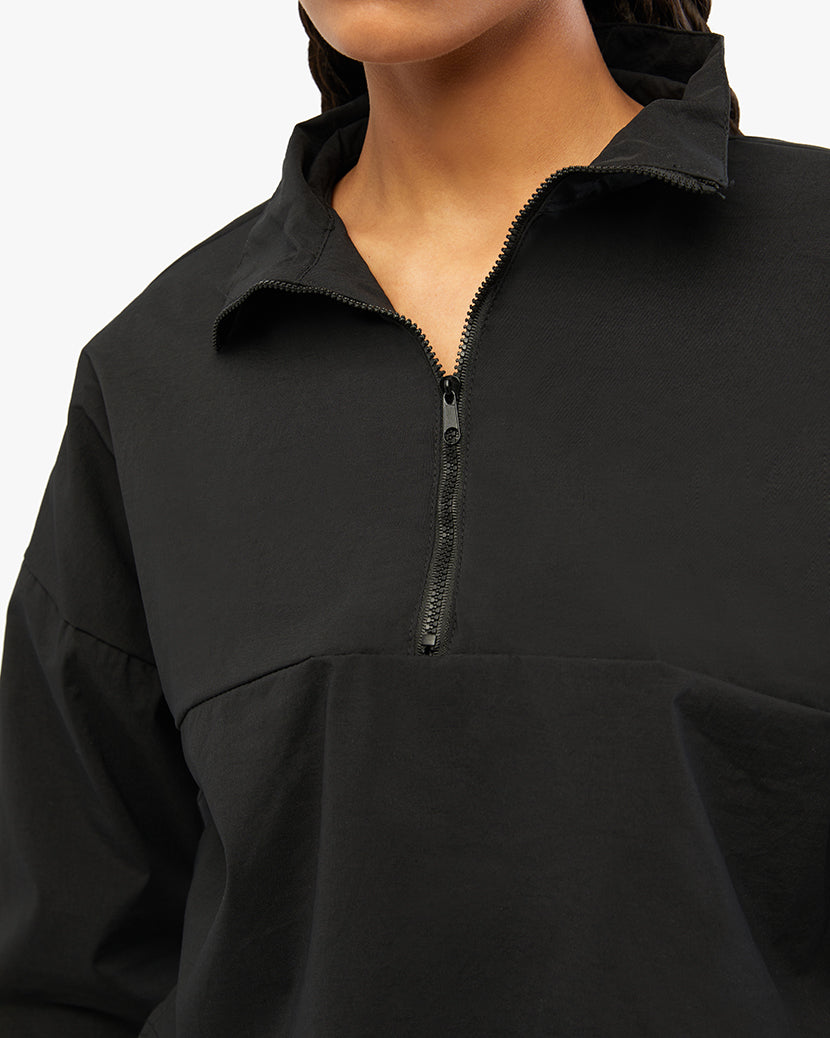 Shadow Puppet Quarter Zip – Vestis