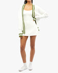 [Optic White/Court Green] - Model