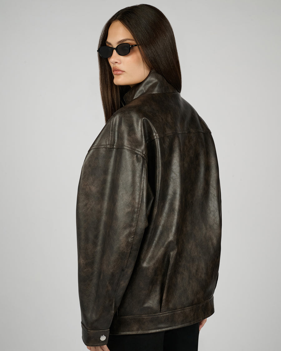 Dark Brown