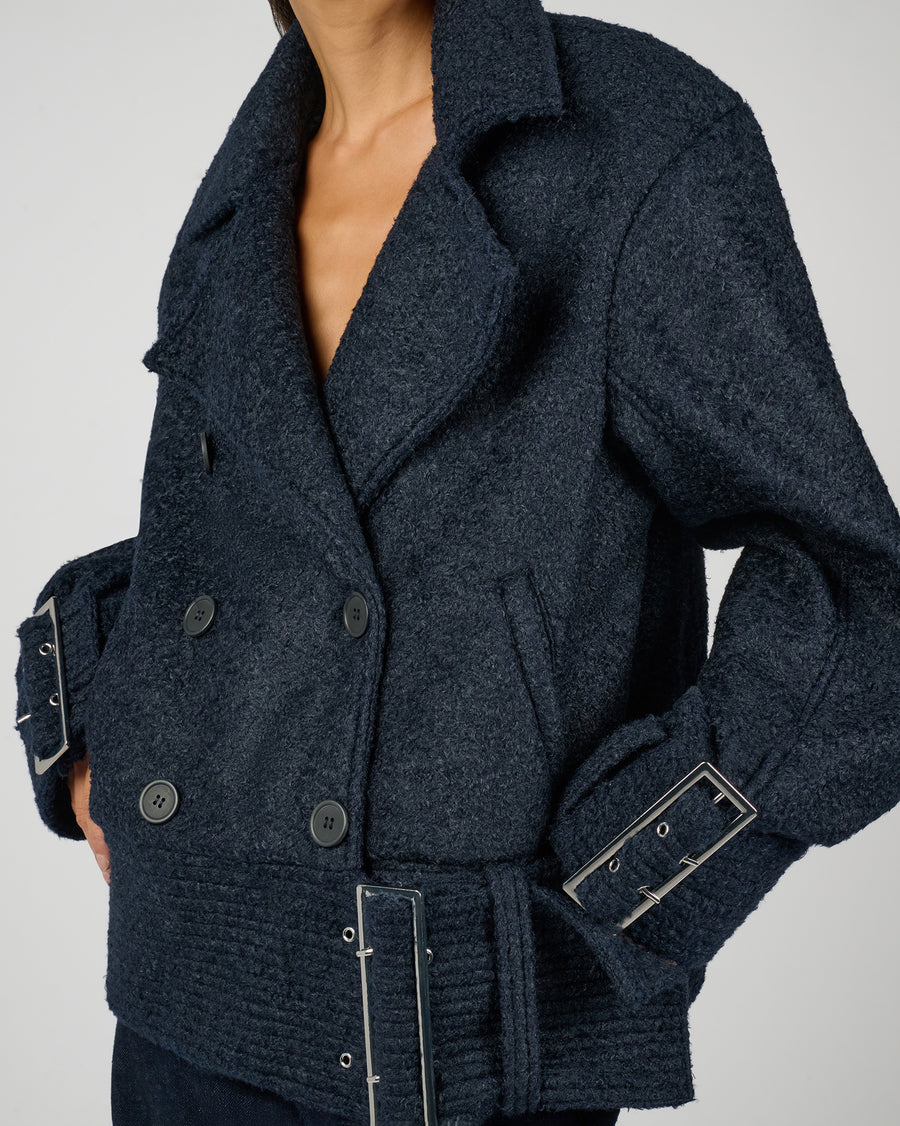 Dark Navy