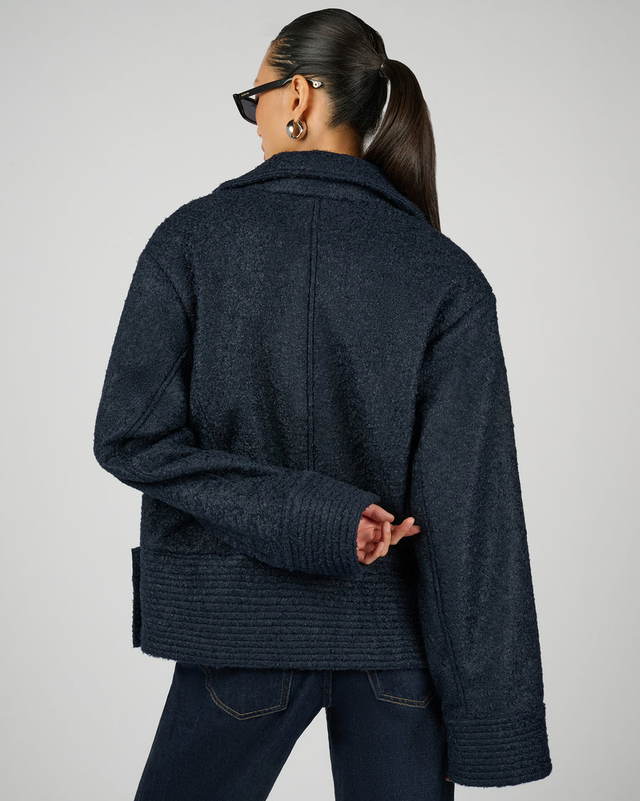 Dark Navy