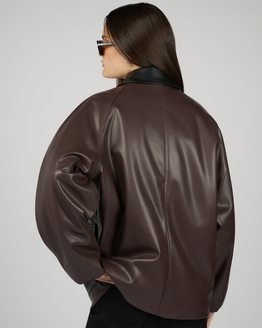 Dark Brown/Black