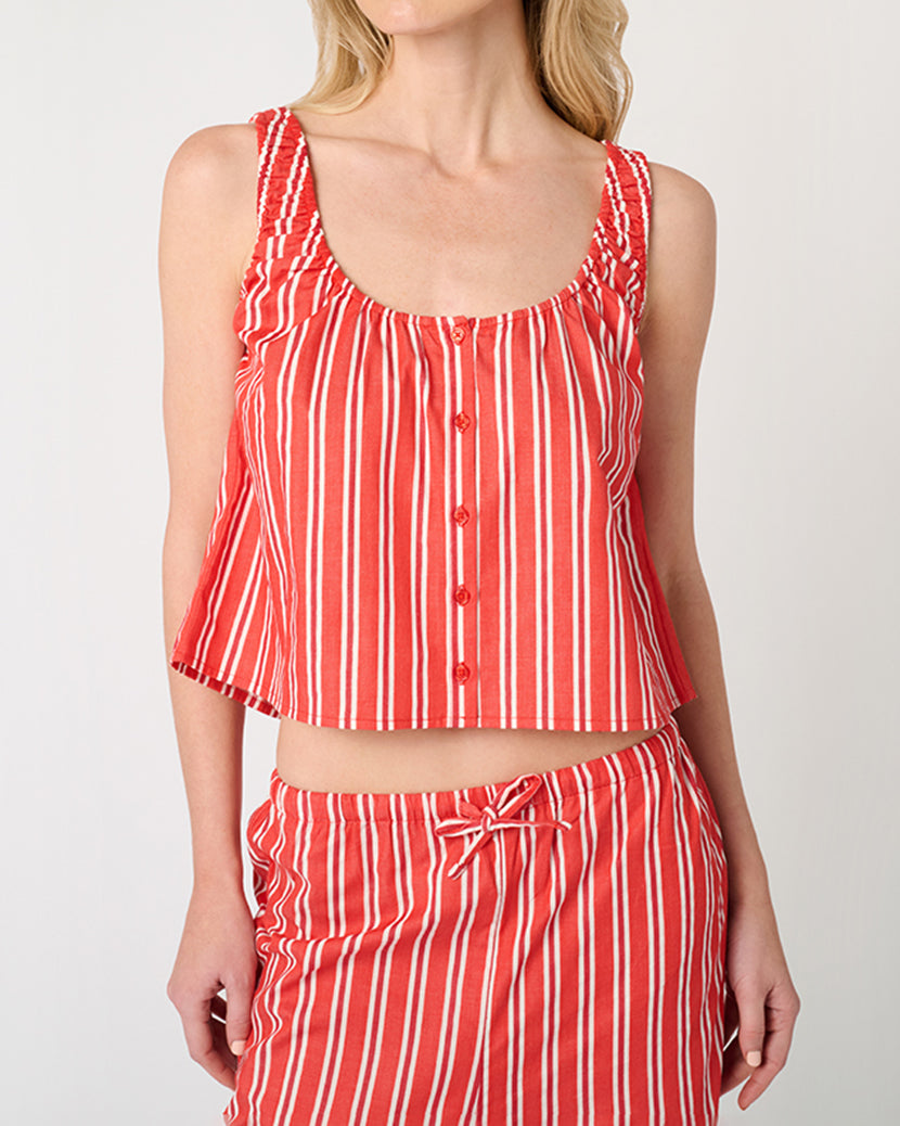 Scoop Neck Cami Top