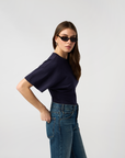 Dark Navy