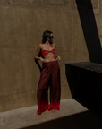 Oxblood/Cherry