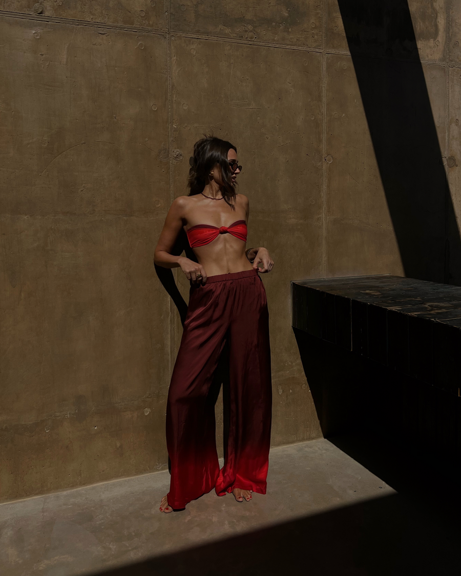 Oxblood/Cherry