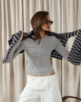 Light Heather Grey